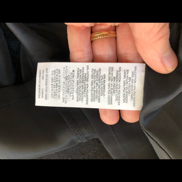 J Crew textured dress with side and back panelling. - Picture 4 of 5